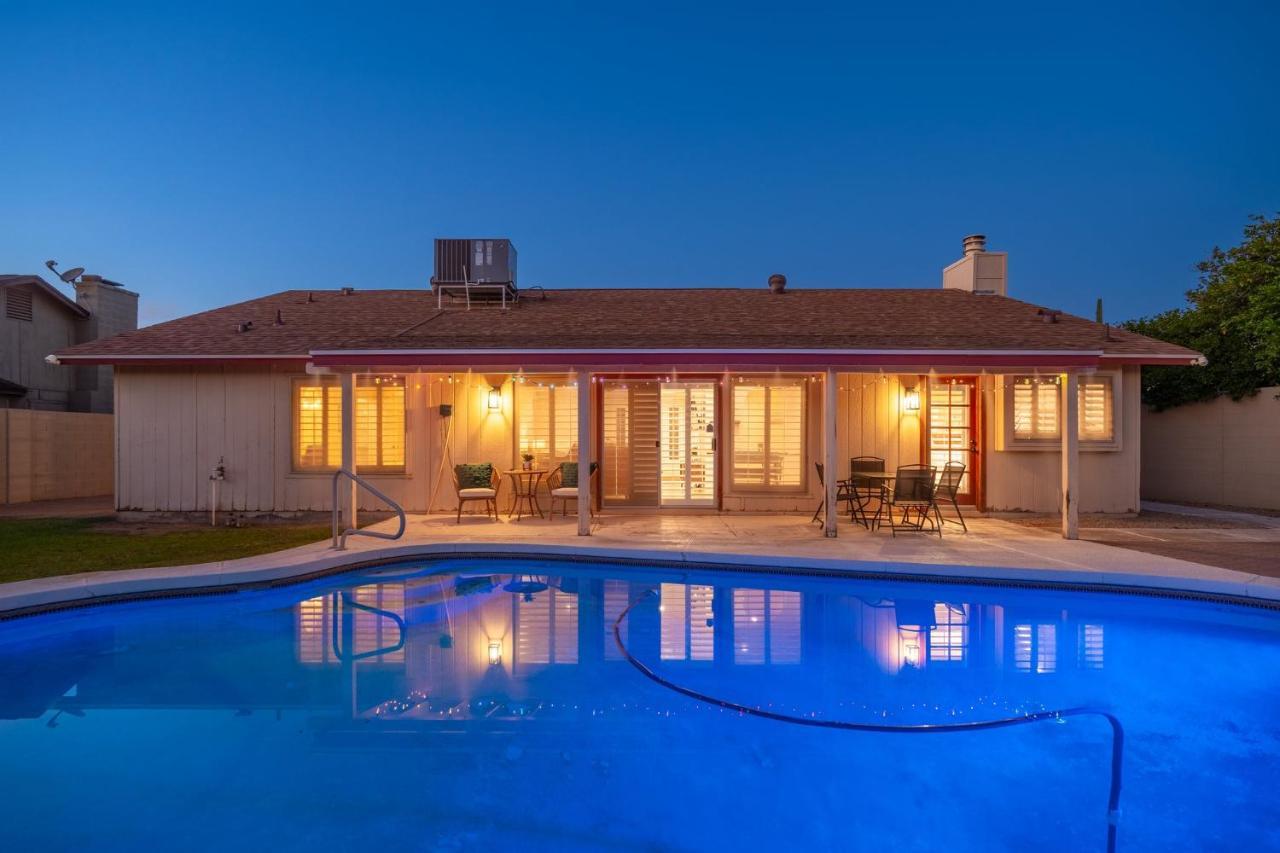 Large Pool With Diving Board, Remodeled 3Bdrm, Near State Farm Stdm And More! Піорія Екстер'єр фото